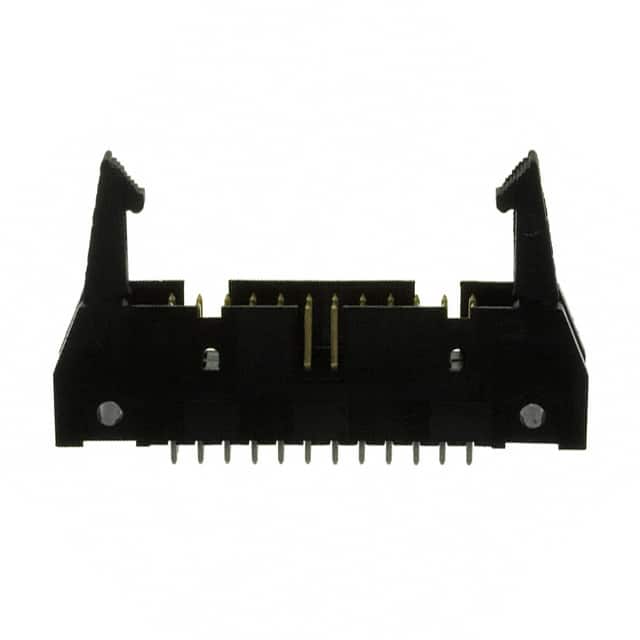 5499206-5 TE Connectivity AMP Connectors  Headers Male Pins